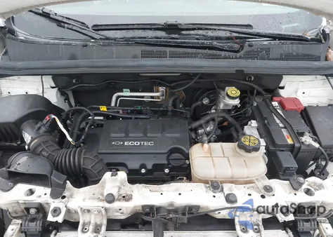 2020 Chevrolet Trax Fwd Lt from USA, damaged, VIN KL7CJLSB1LB029779